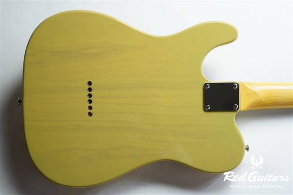 Tribute Series ASAT Classic Bluesboy Semi-Hollow - Blonde